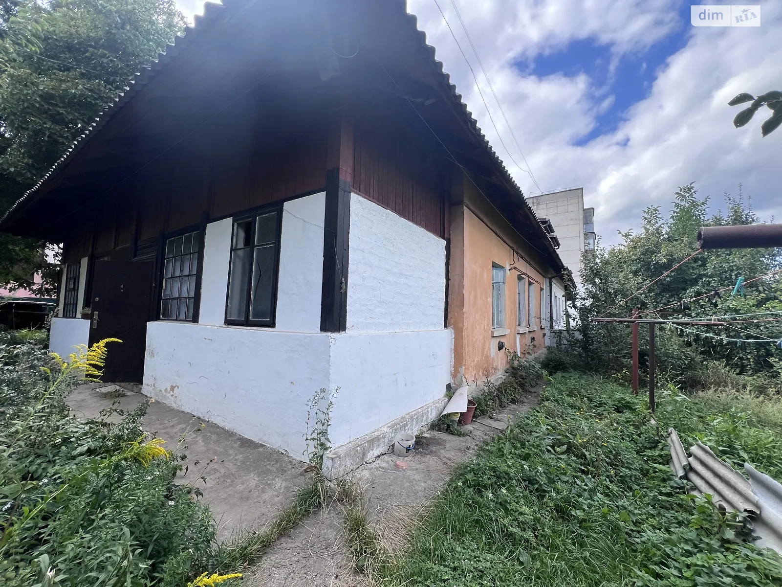 Продается часть дома 55.9 кв. м с верандой, цена: 62000 $ - фото 1