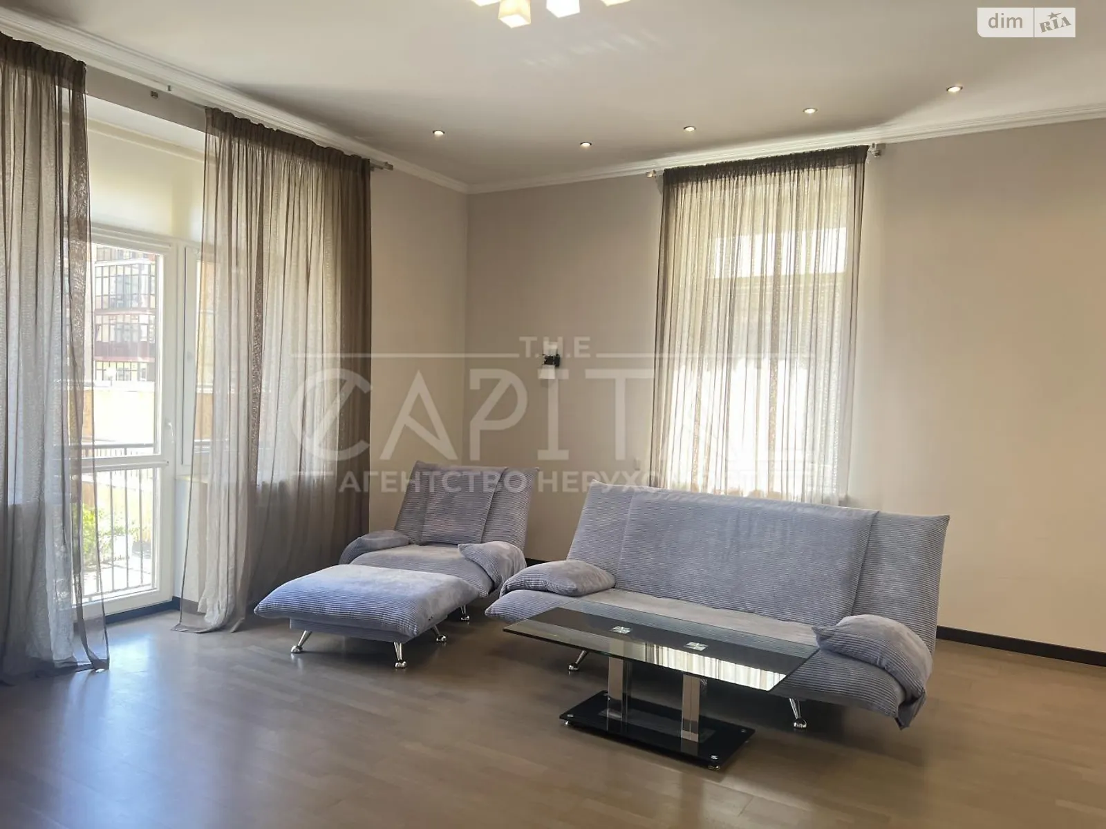 Сдается в аренду 2-комнатная квартира 145 кв. м в Киеве, ул. Протасов Яр, 8 - фото 1