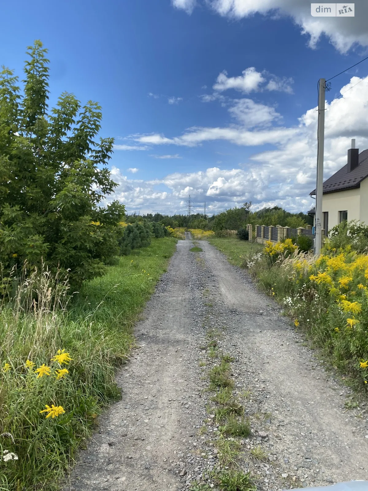 Продается земельный участок 10 соток в Ровенской области, цена: 6500 $ - фото 1