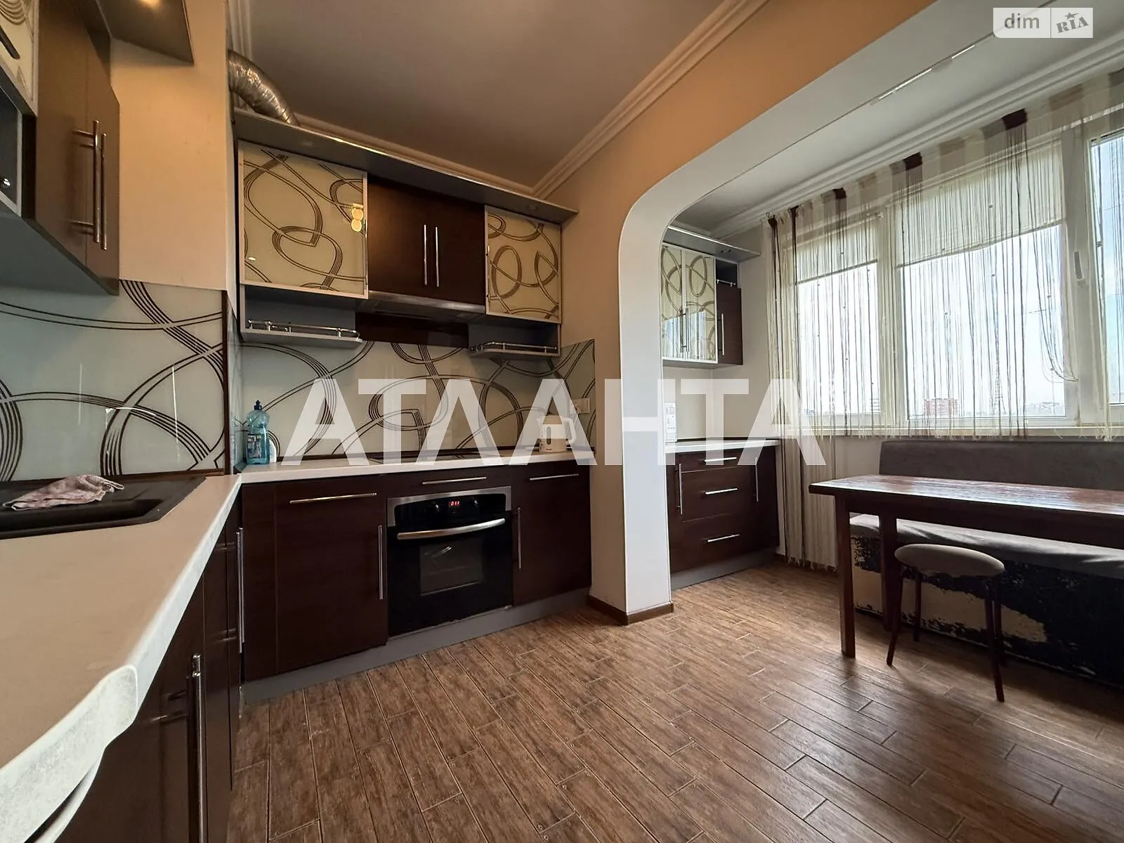 Продается 3-комнатная квартира 71.2 кв. м в Одессе, цена: 62000 $ - фото 1