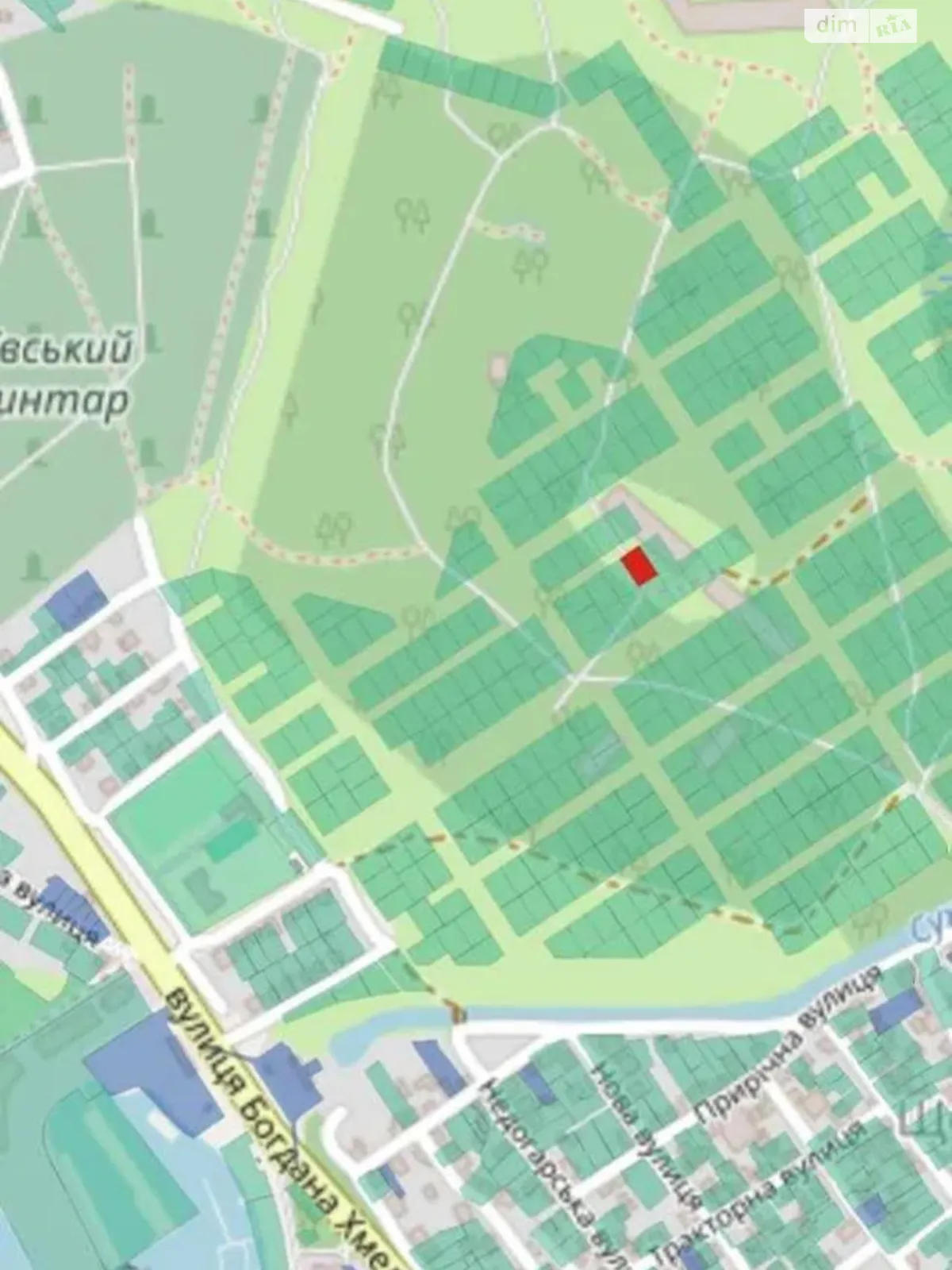 Продается земельный участок 6 соток в Полтавской области, цена: 6500 $ - фото 1