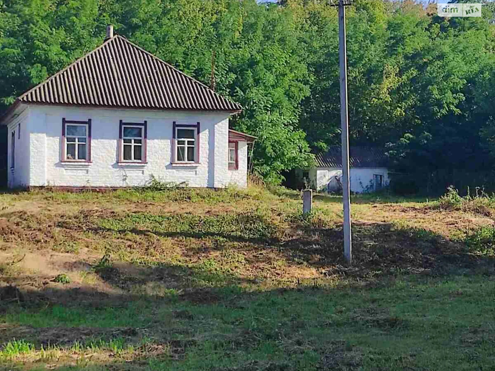Продается одноэтажный дом 57 кв. м с балконом, цена: 10000 $ - фото 1