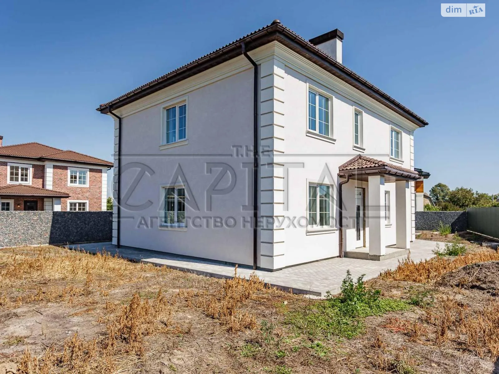 Продается дом на 2 этажа 190 кв. м с балконом, цена: 235000 $ - фото 1