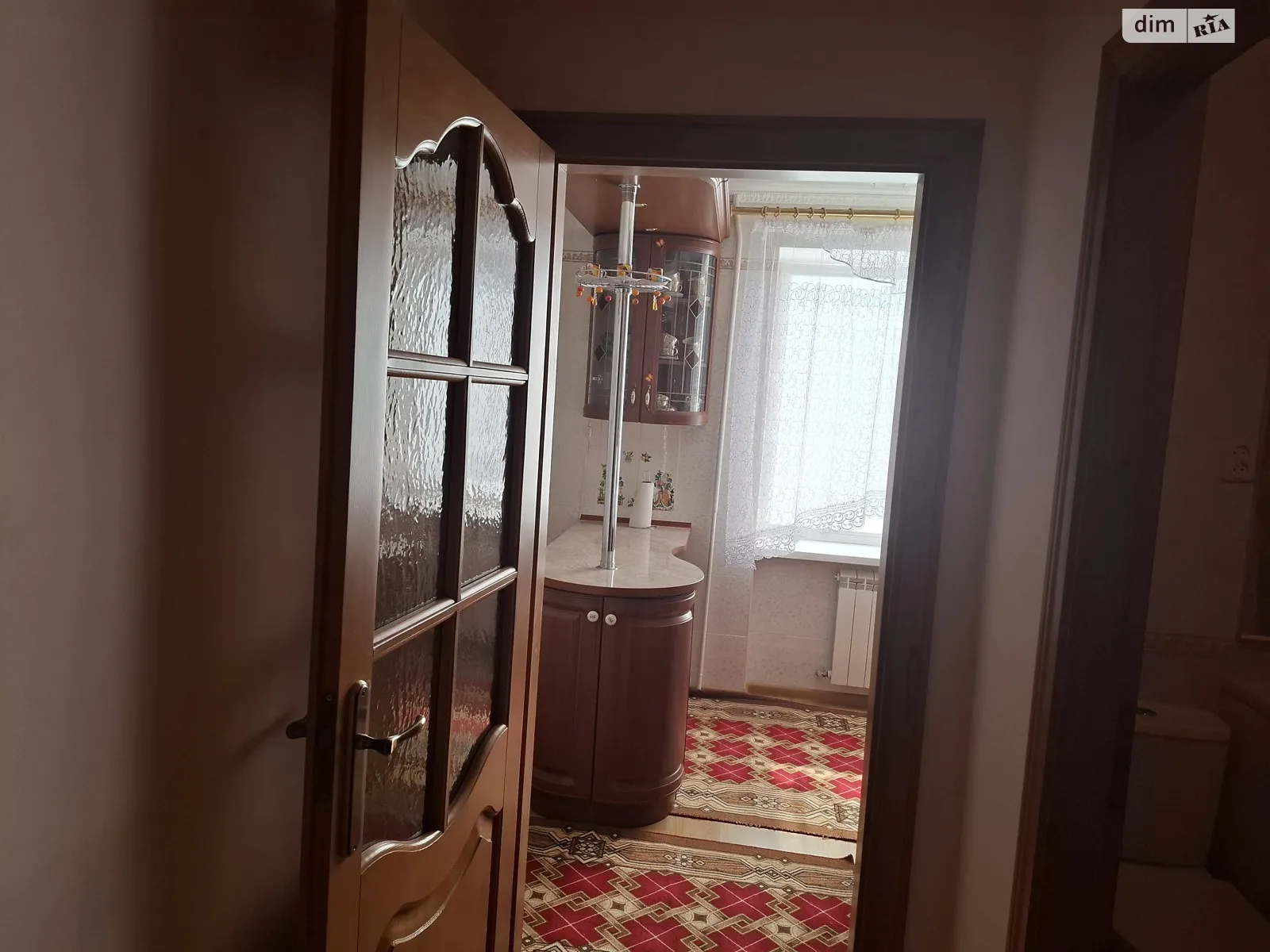 Продается 2-комнатная квартира 42.1 кв. м в Великиких Бирок, ул. Грушевского - фото 1