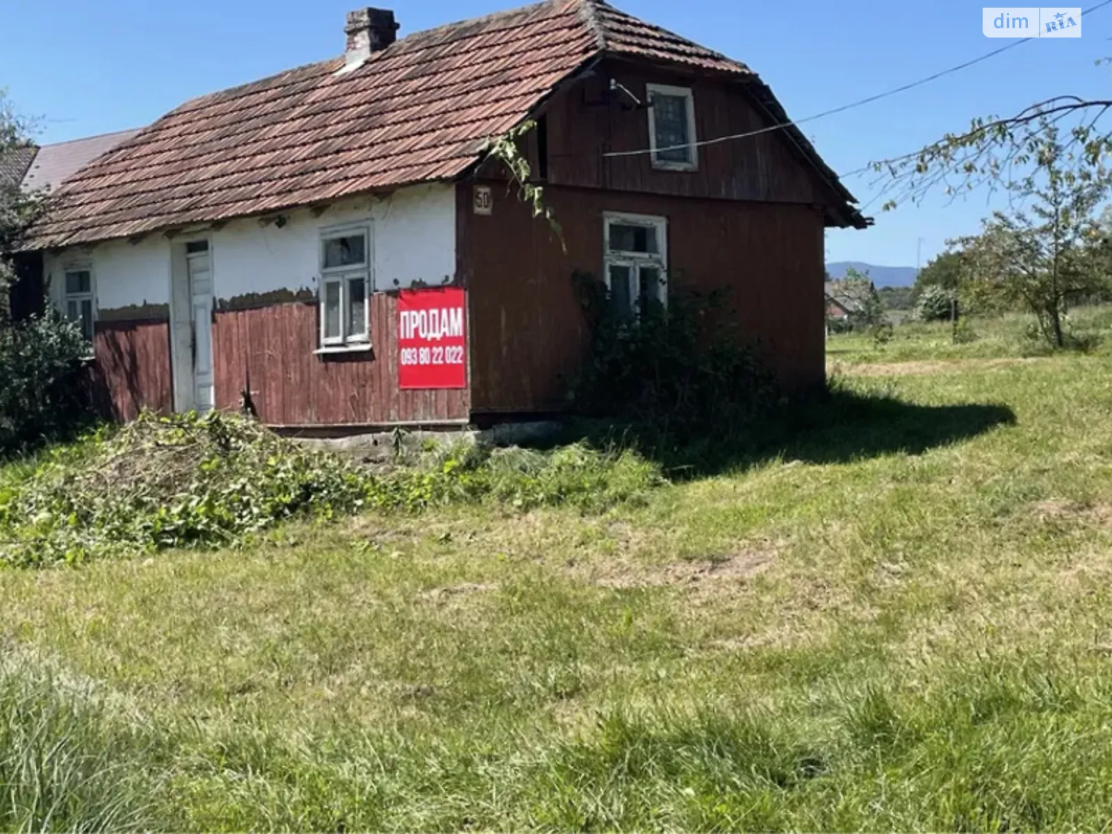 Продается одноэтажный дом 55 кв. м с баней/сауной, цена: 13500 $ - фото 1