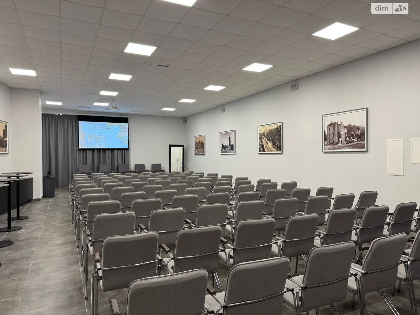 Здається в оренду приміщення вільного призначення 201.7 кв. м в 25-поверховій будівлі, цена: 131105 грн - фото 1