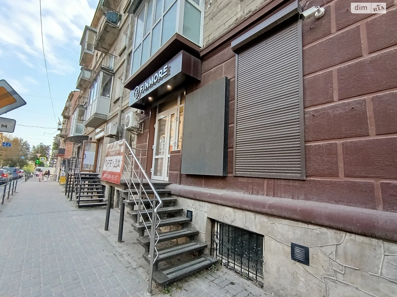 Здається в оренду приміщення вільного призначення 76 кв. м в 5-поверховій будівлі, цена: 30000 грн - фото 1