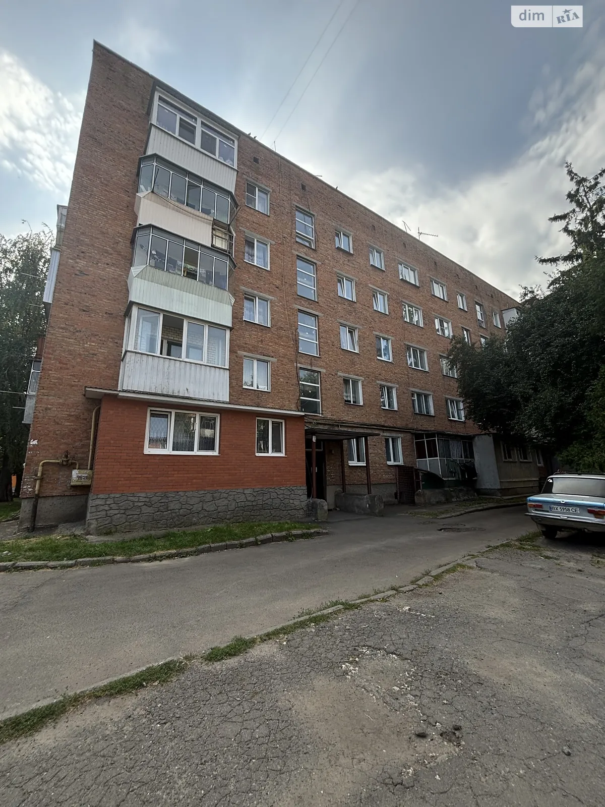 Продается 1-комнатная квартира 29.1 кв. м в Хмельницком, ул. Спортивная - фото 1