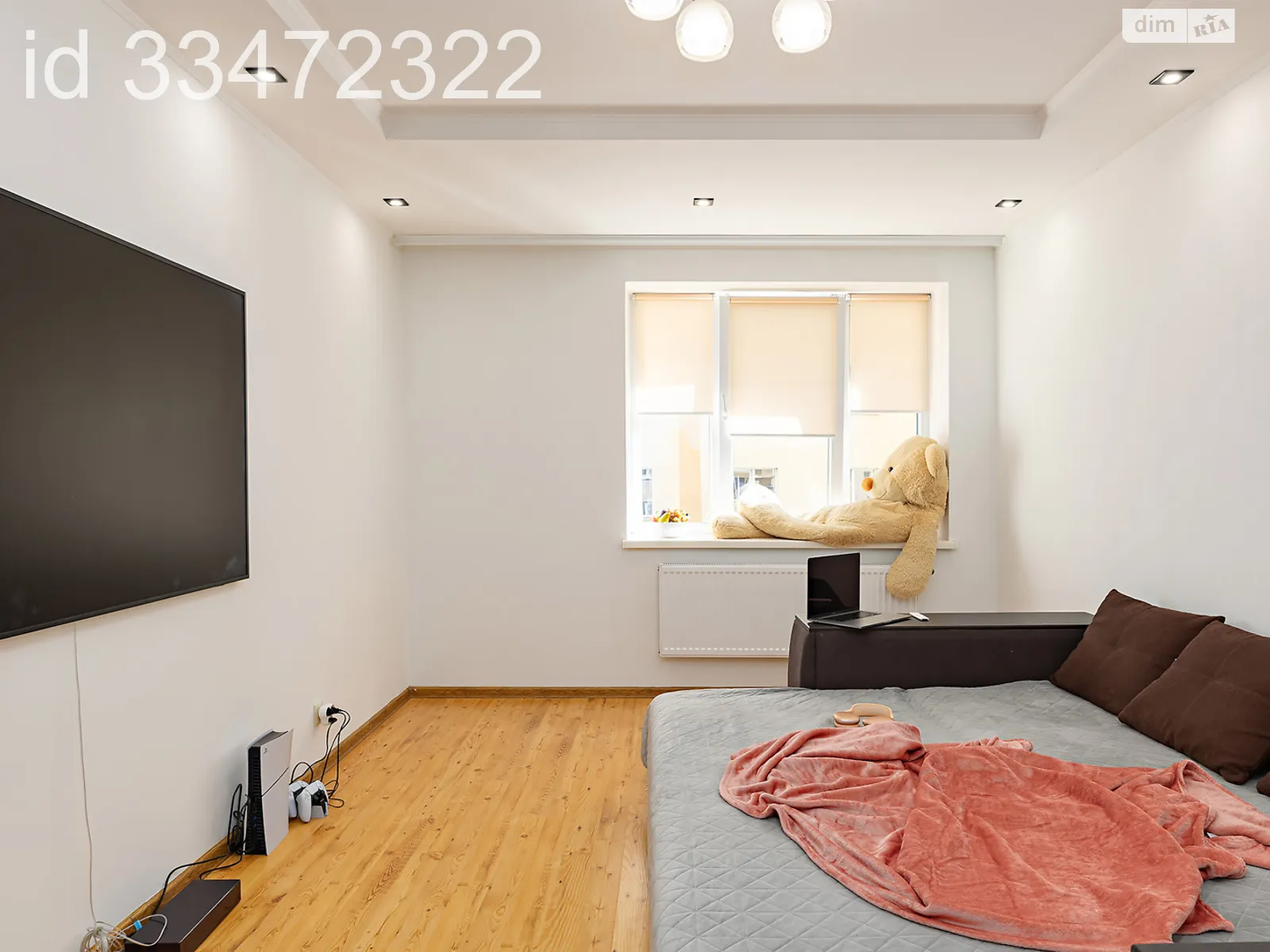 Продается 2-комнатная квартира 60.9 кв. м в Львове, ул. Железнодорожная, 7П - фото 1