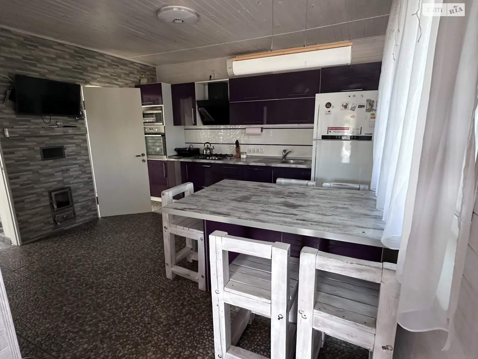 Продается одноэтажный дом 55 кв. м с бассейном, цена: 68000 $ - фото 1