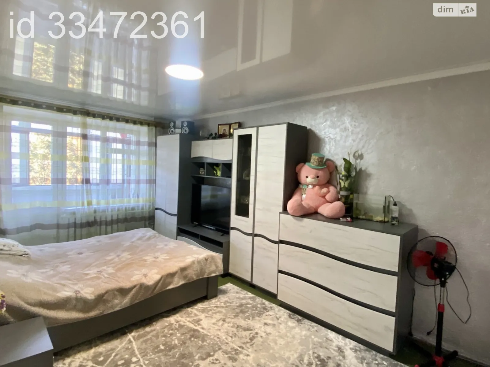 Продается 2-комнатная квартира 43.4 кв. м в Хмельницком, ул. Молодежная, 3 - фото 1