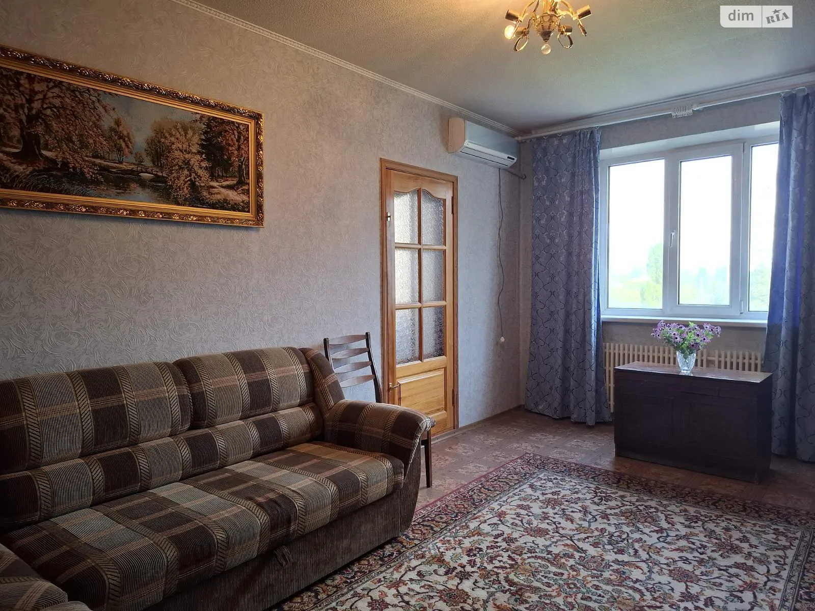 Здається в оренду 2-кімнатна квартира 51.4 кв. м у Харкові, вул. Амосова, 34 - фото 1