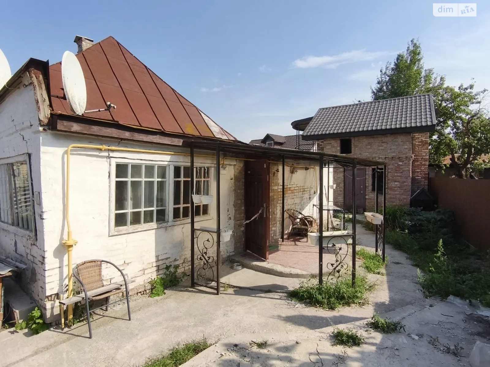 Продається одноповерховий будинок 61 кв. м з верандою, цена: 51000 $ - фото 1