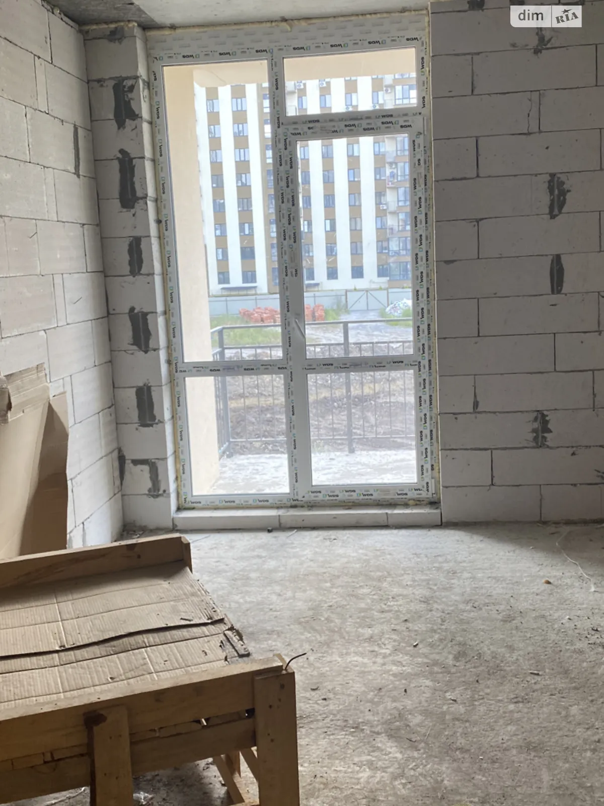 Продається 1-кімнатна квартира 45 кв. м у Вінниці, цена: 35000 $ - фото 1