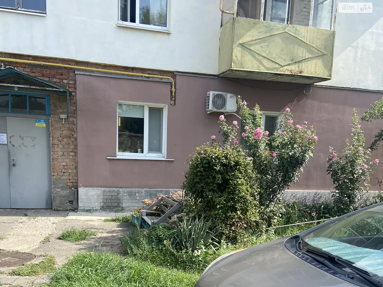 Продается 2-комнатная квартира 43.7 кв. м в Полтаве, ул. Чумацкий путь(Половка) - фото 1