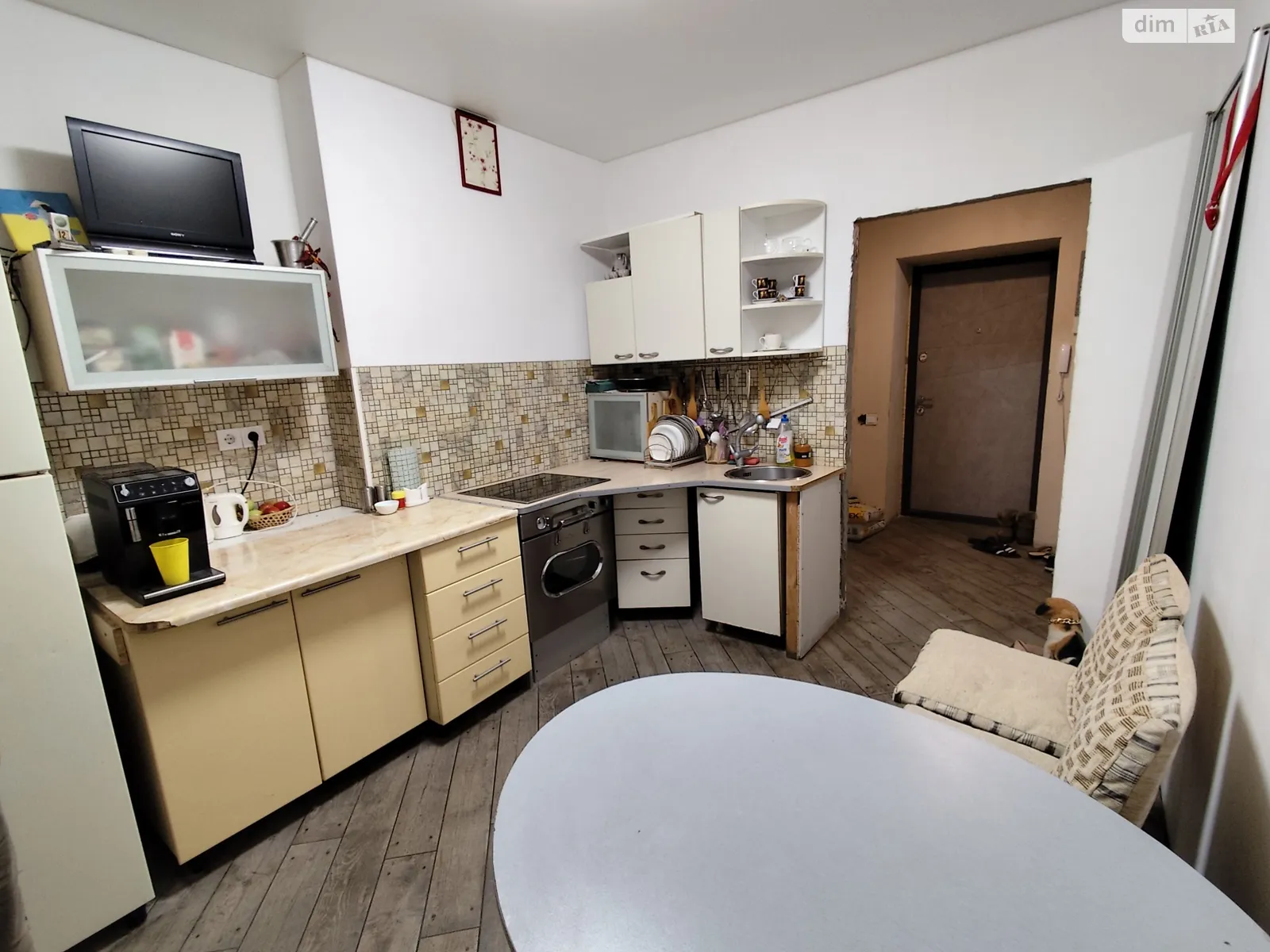Продается 3-комнатная квартира 81.5 кв. м в Софиевской Борщаговке, ул. Павла Чубинского, 8А - фото 1