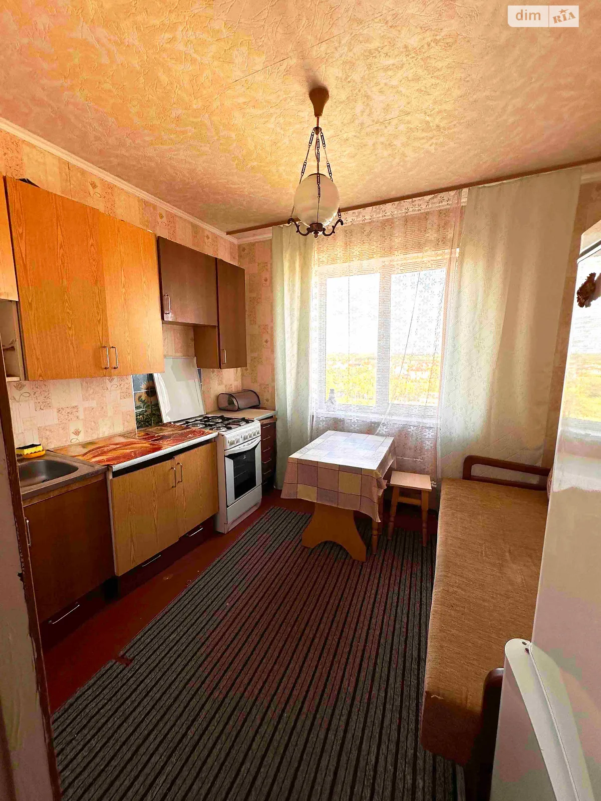 Продается 1-комнатная квартира 34.8 кв. м в Белой Церкви, ул. Вернадского - фото 1