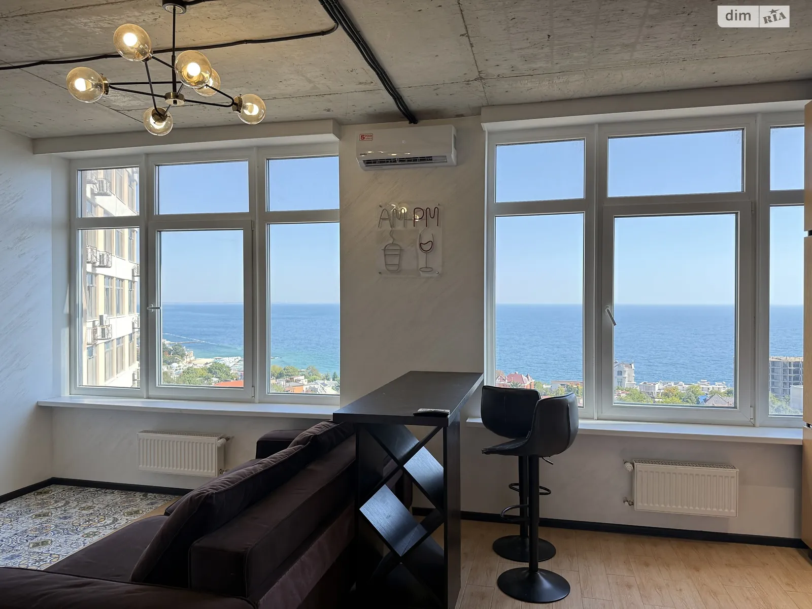 Сдается в аренду 1-комнатная квартира в Одессе, ул. Валерия Самофалова, 16А/5 - фото 1