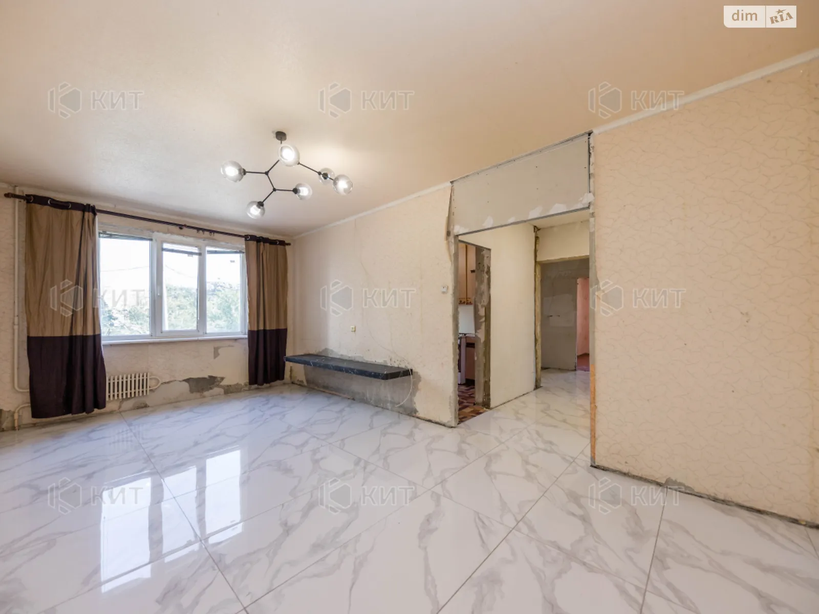 Продается 3-комнатная квартира 71.7 кв. м в Харькове, ул. Матюшенко, 9 - фото 1