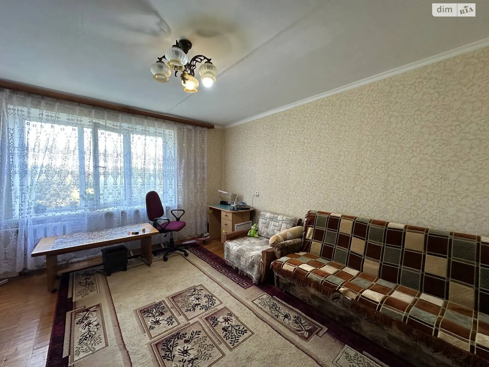 Продается 2-комнатная квартира 52.4 кв. м в Ровно, ул. Соборная, 207 - фото 1