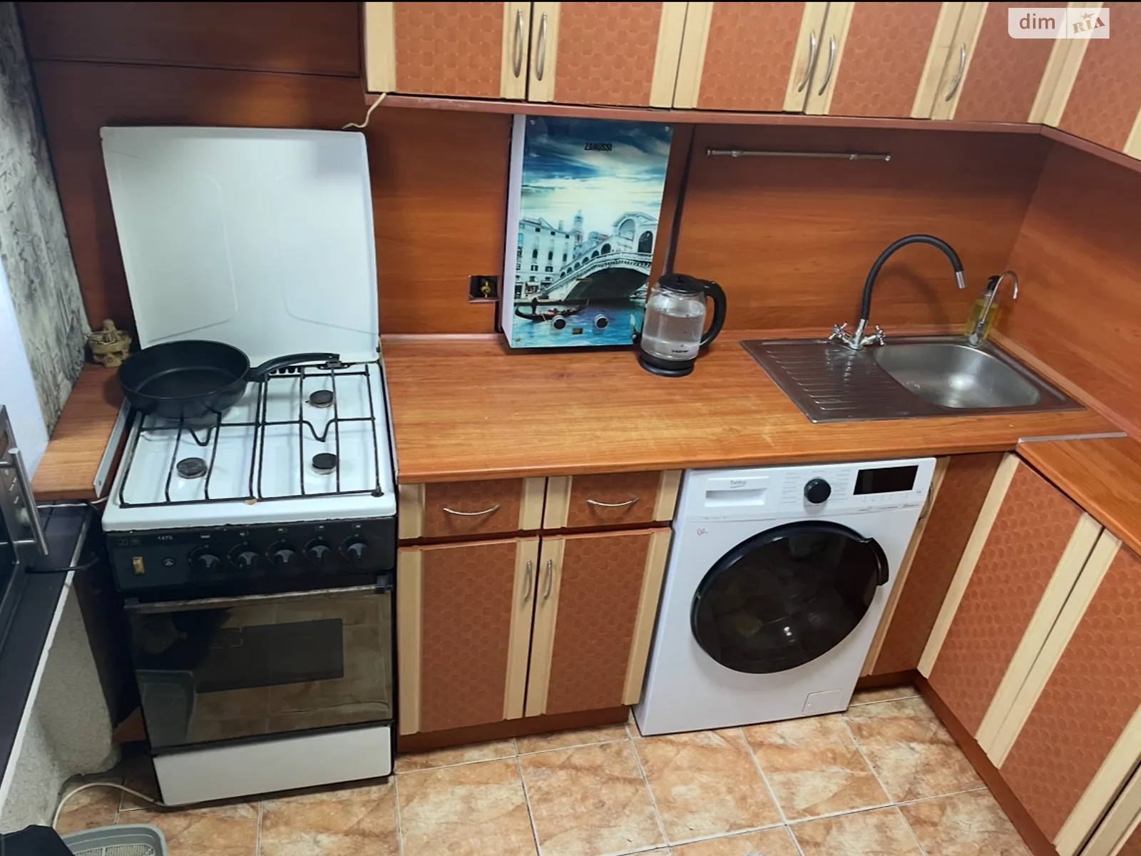 Продается 1-комнатная квартира 30.2 кв. м в Чернигове, ул. Теробороны(Гагарина), 11 - фото 1