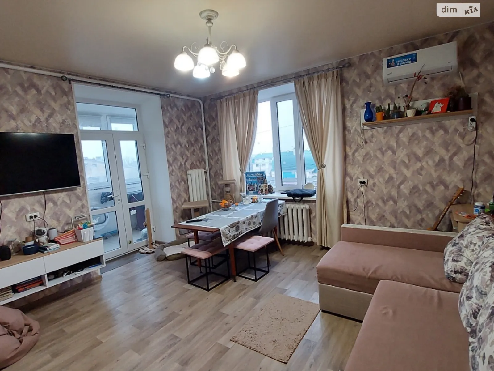 Продается 3-комнатная квартира 53.6 кв. м в Николаеве, цена: 39000 $ - фото 1