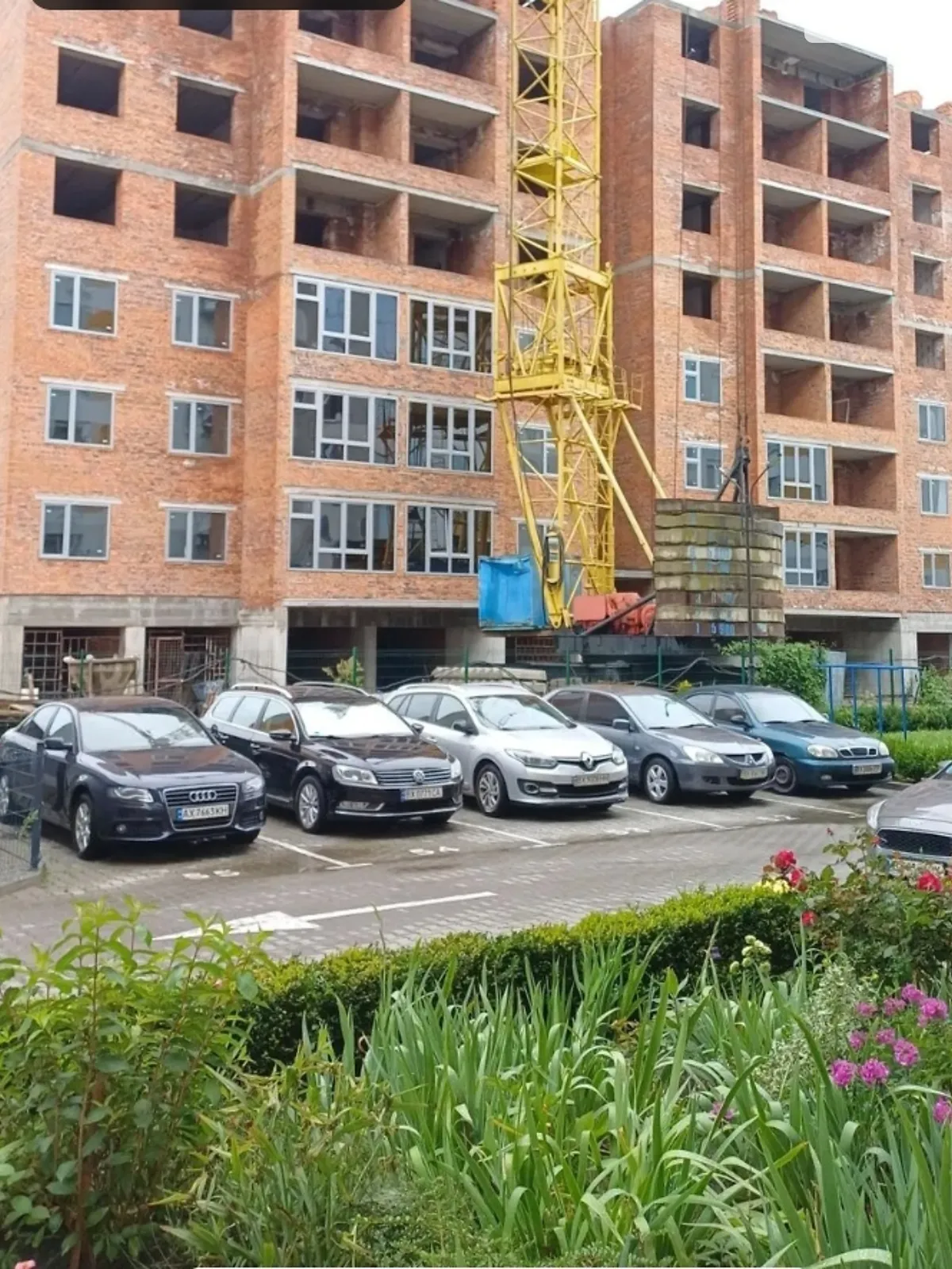 Продается 1-комнатная квартира 42 кв. м в Хмельницком, ул. Винницкая, 1/8 - фото 1