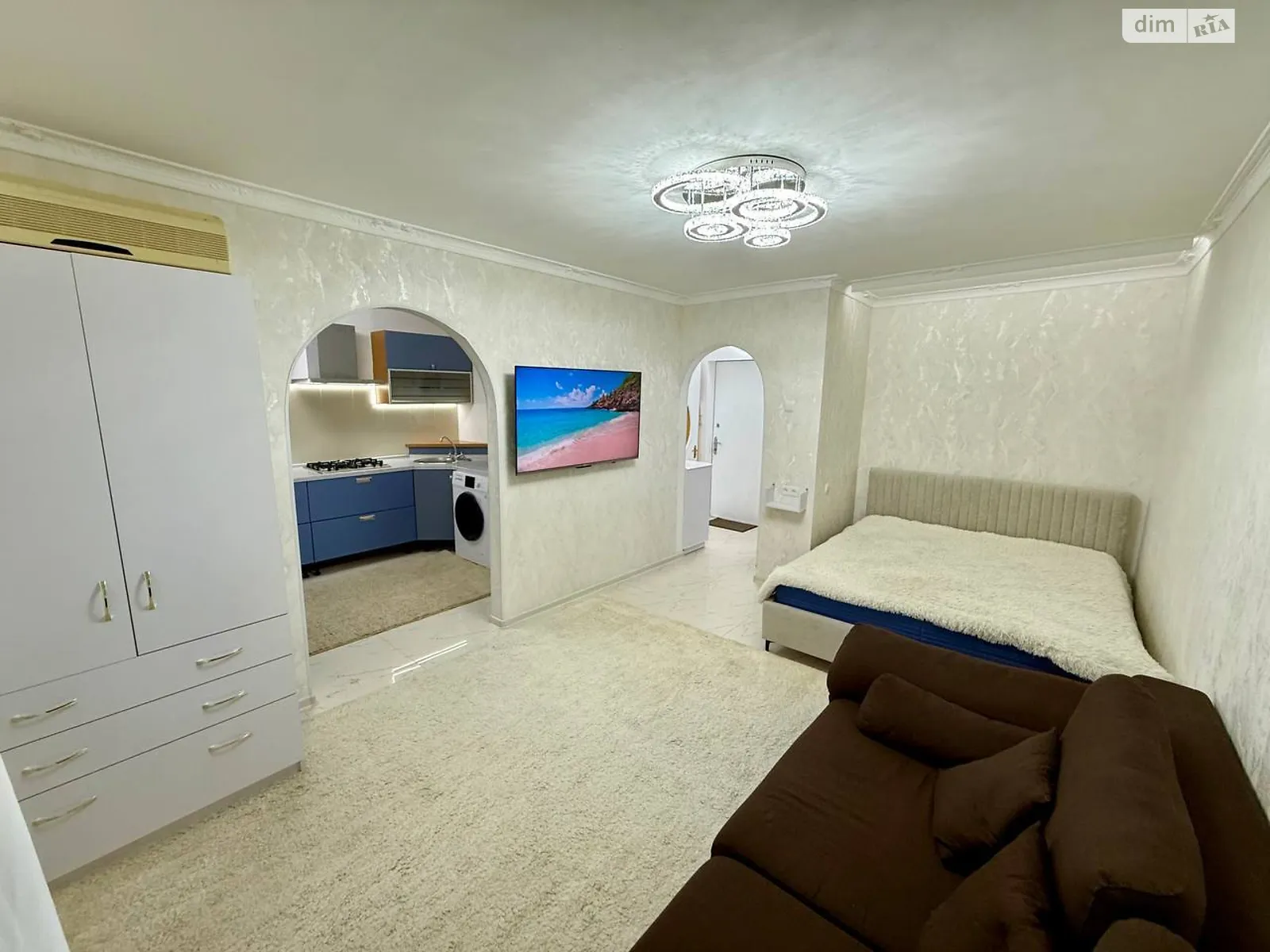 Продается 1-комнатная квартира 36.6 кв. м в Николаеве, цена: 41000 $ - фото 1
