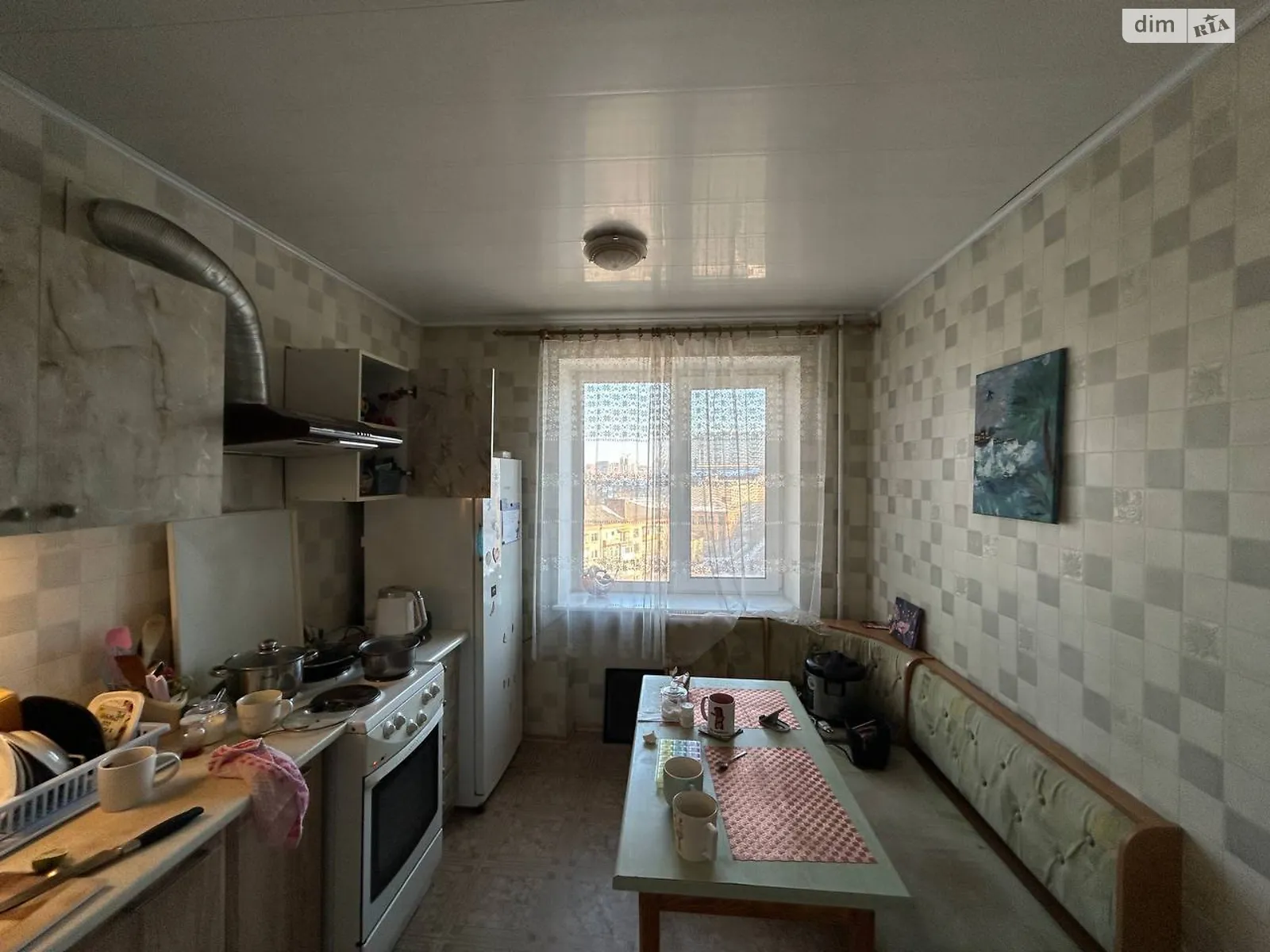 Продается 2-комнатная квартира 50 кв. м в Днепре, ул. Антоновича Владимира, 4 - фото 1