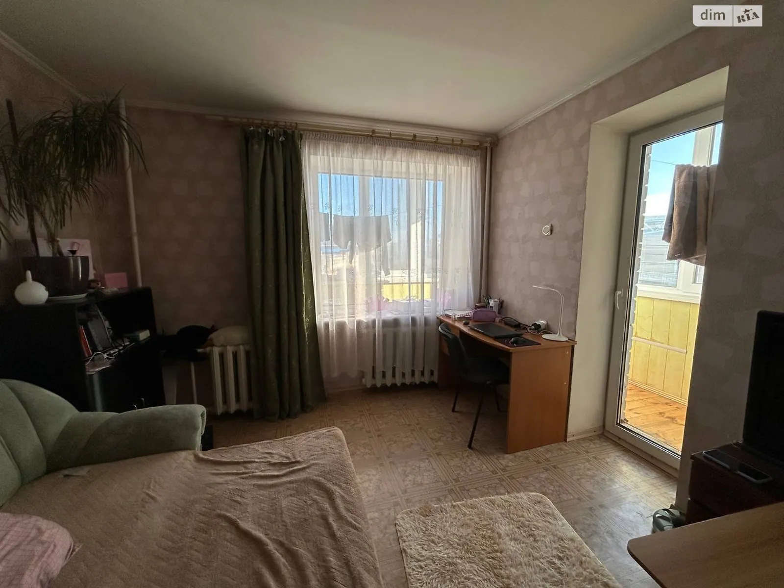 Продается 2-комнатная квартира 50 кв. м в Днепре, ул. Антоновича Владимира, 4 - фото 1