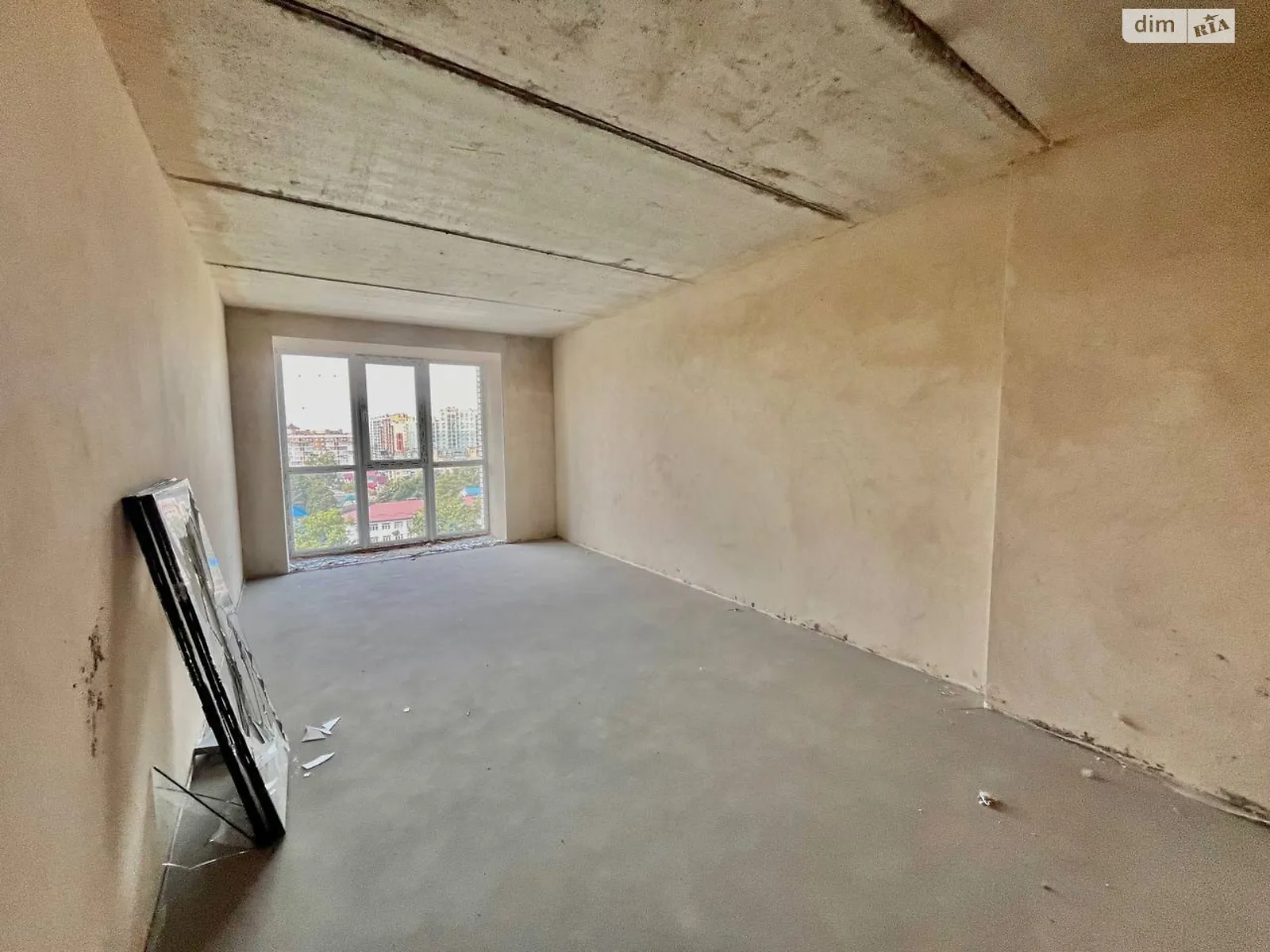 Продается 1-комнатная квартира 32.87 кв. м в Ирпене, ул. Матвея Донцова(Тургеневская), 24 - фото 1