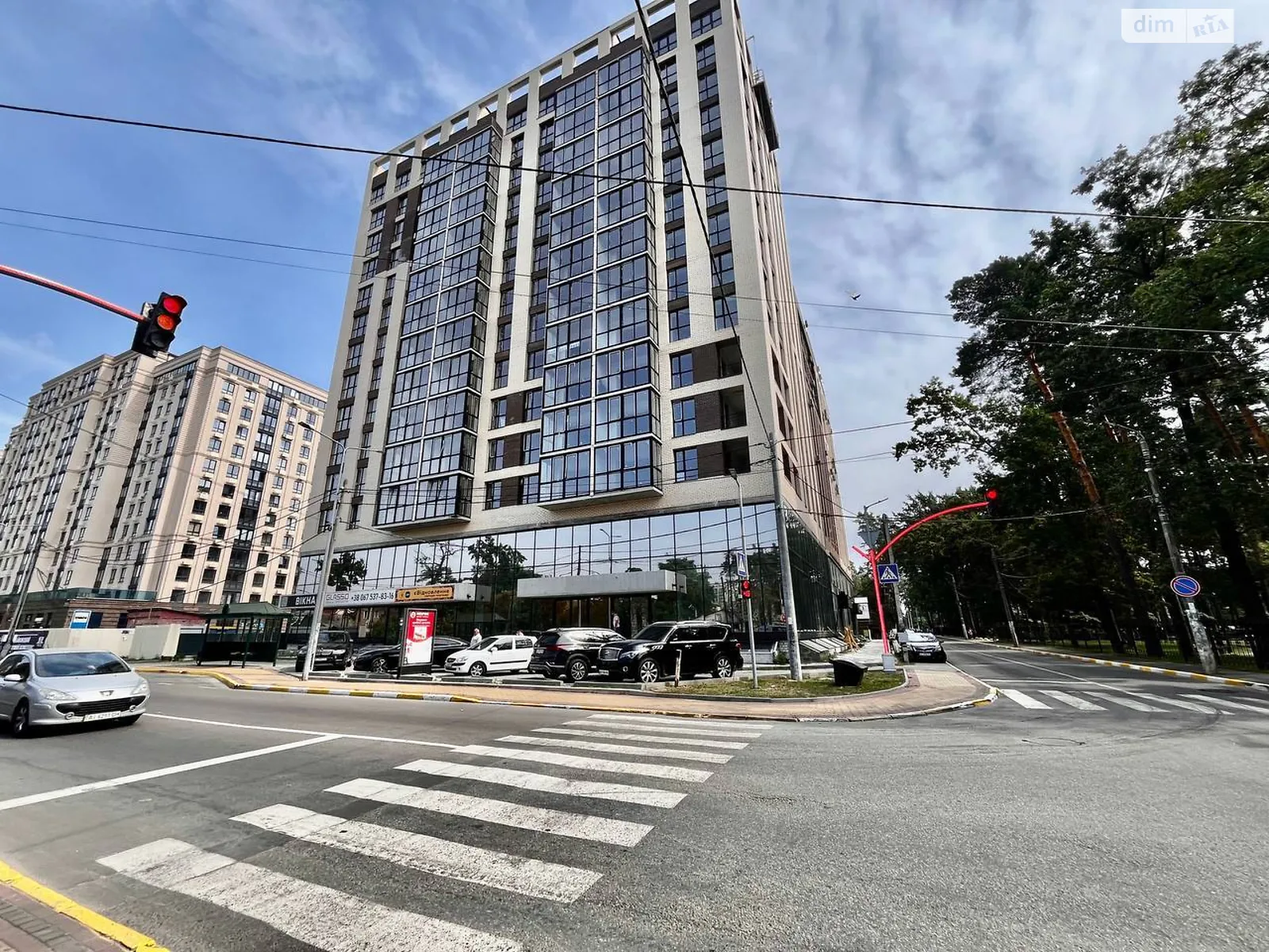 Продается 3-комнатная квартира 103.9 кв. м в Ирпене, ул. Матвея Донцова(Тургеневская), 24 - фото 1