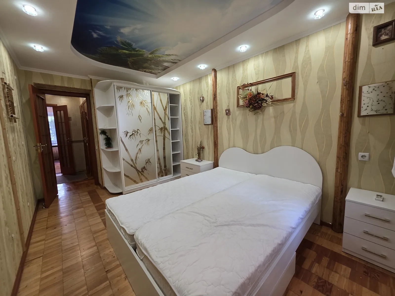 Здається в оренду 2-кімнатна квартира 50 кв. м у Вінниці, вул. Стеценка, 48 - фото 1