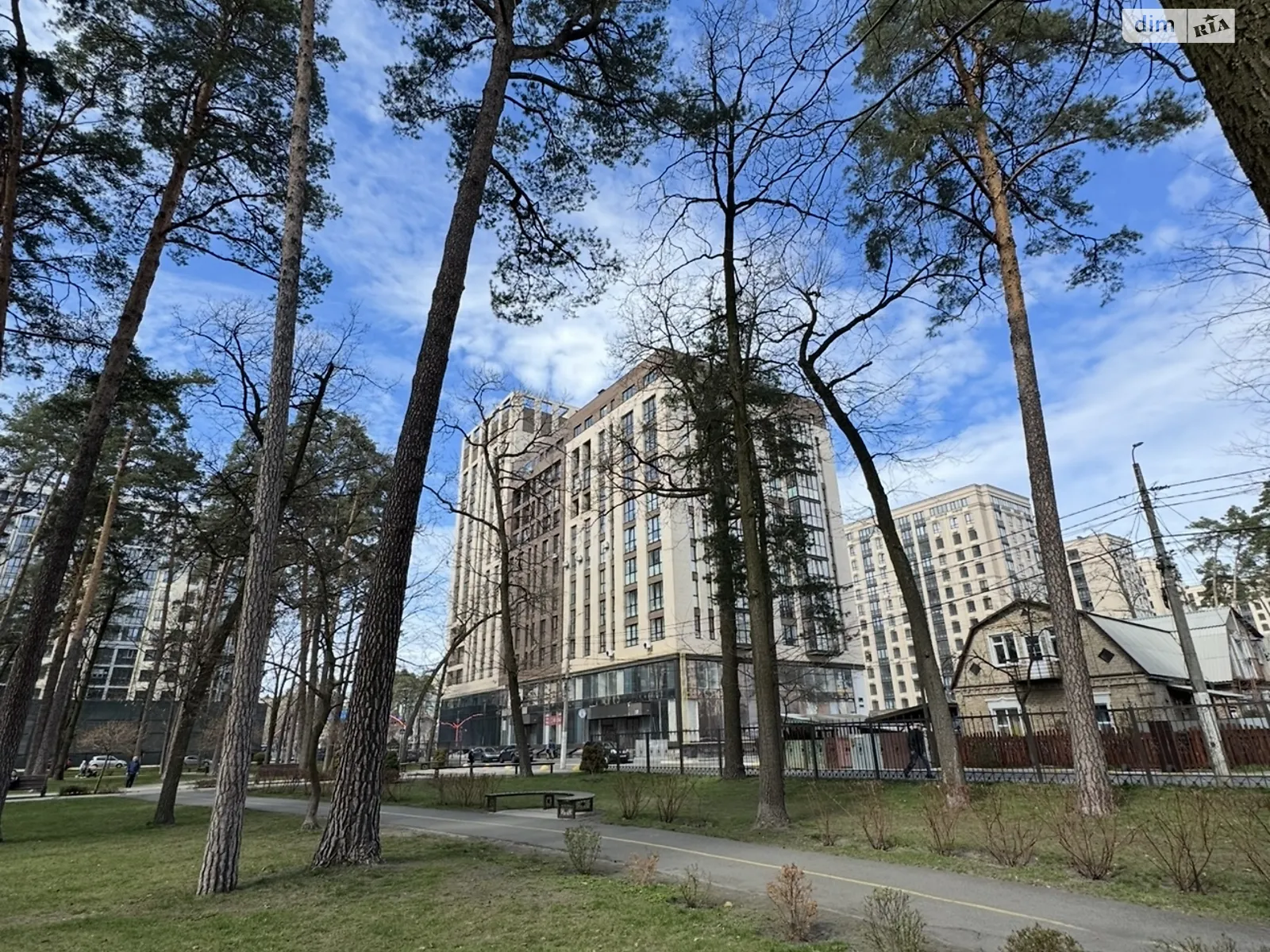 Продается 1-комнатная квартира 32.78 кв. м в Ирпене, ул. Матвея Донцова(Тургеневская), 24 - фото 1