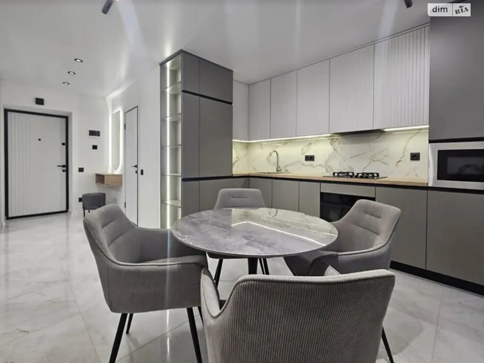 1-комнатная квартира 47 кв. м в Тернополе, цена: 71500 $ - фото 1