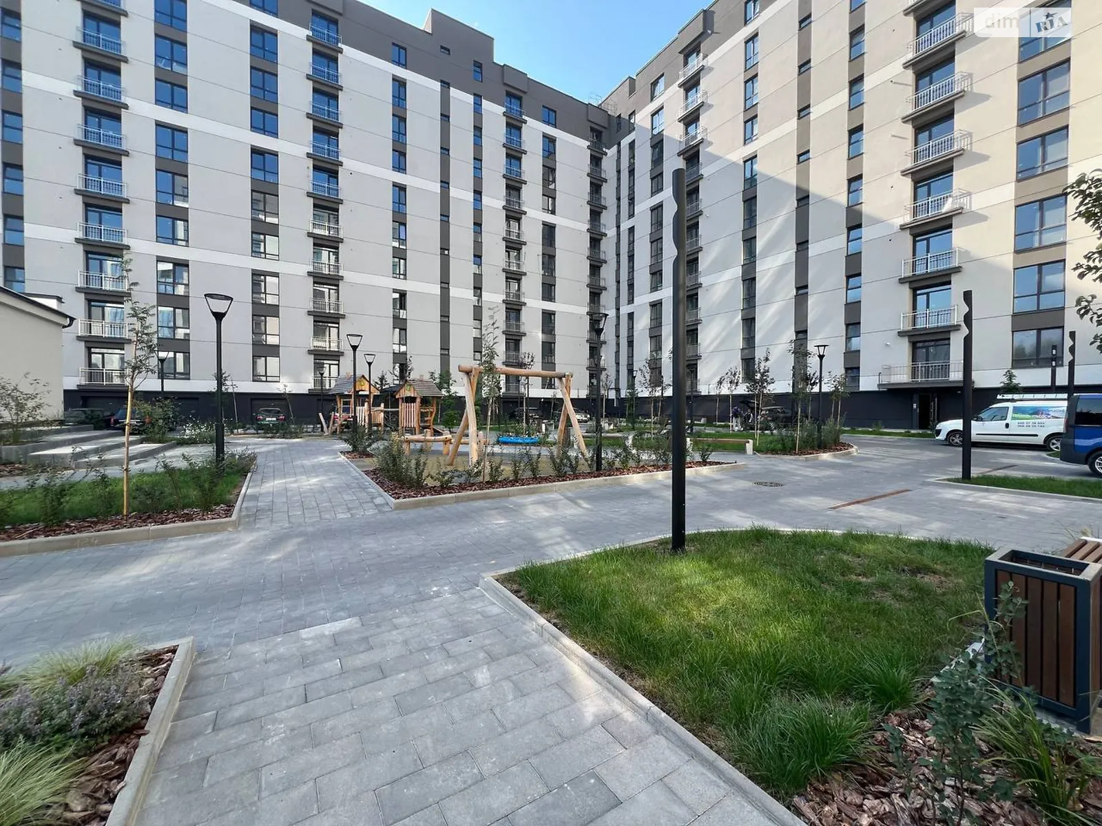 Продается 2-комнатная квартира 64.5 кв. м в Криховцах, ул. Довженко А., 31В - фото 1