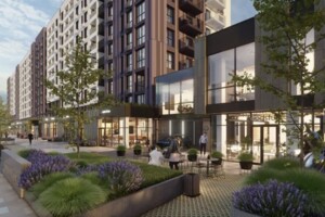 Продаж квартири, Вінниця, р‑н. Замостянський, Левка Лук’яненка (Ватутіна) вулиця, буд. 16Б