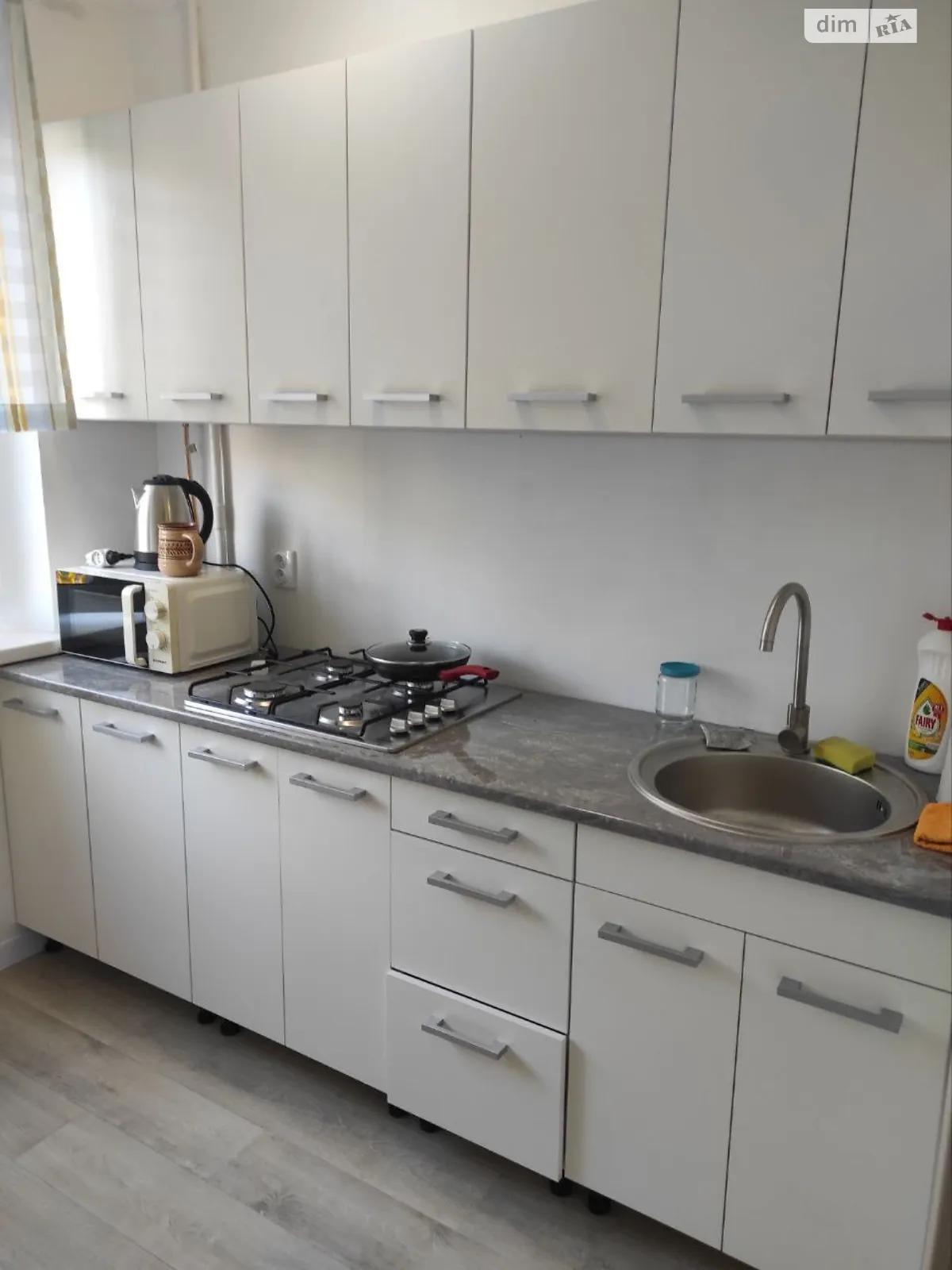 Сдается в аренду 2-комнатная квартира 45 кв. м в Виннице, ул. Николая Ващука, 15 - фото 1
