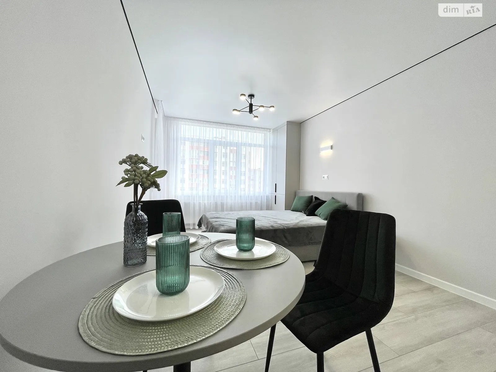 1-комнатная квартира 32 кв. м в Тернополе, ул. Смакулы - фото 1