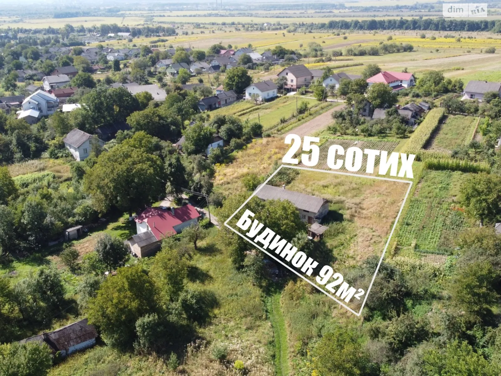 Продается одноэтажный дом 92 кв. м с мансардой, цена: 28400 $ - фото 1