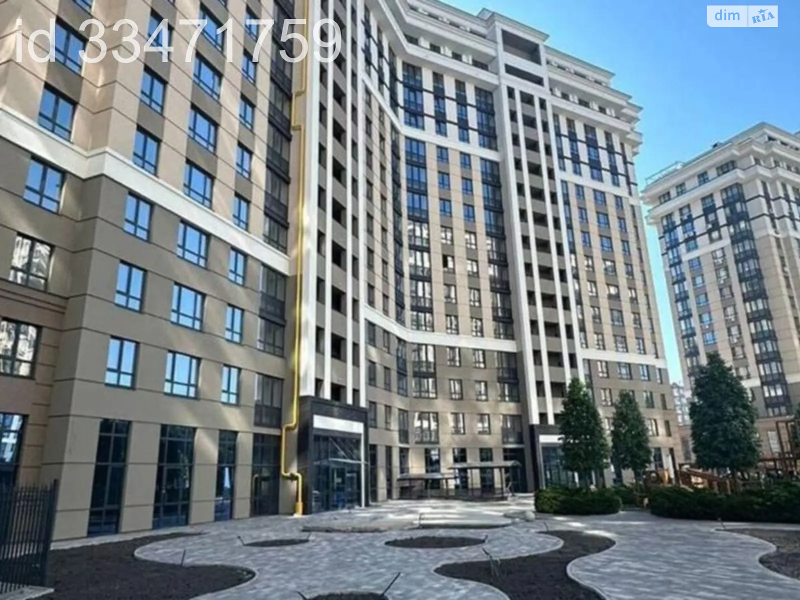 Продается 1-комнатная квартира 42.8 кв. м в Ирпене, ул. Университетская(Карла Маркса), 2 - фото 1