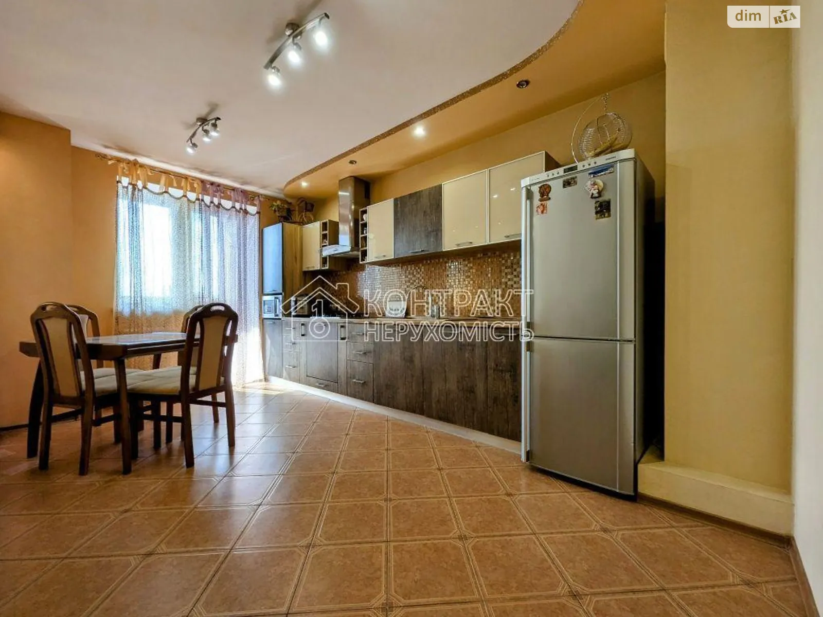 Продается 2-комнатная квартира 69.2 кв. м в Харькове, цена: 67000 $ - фото 1