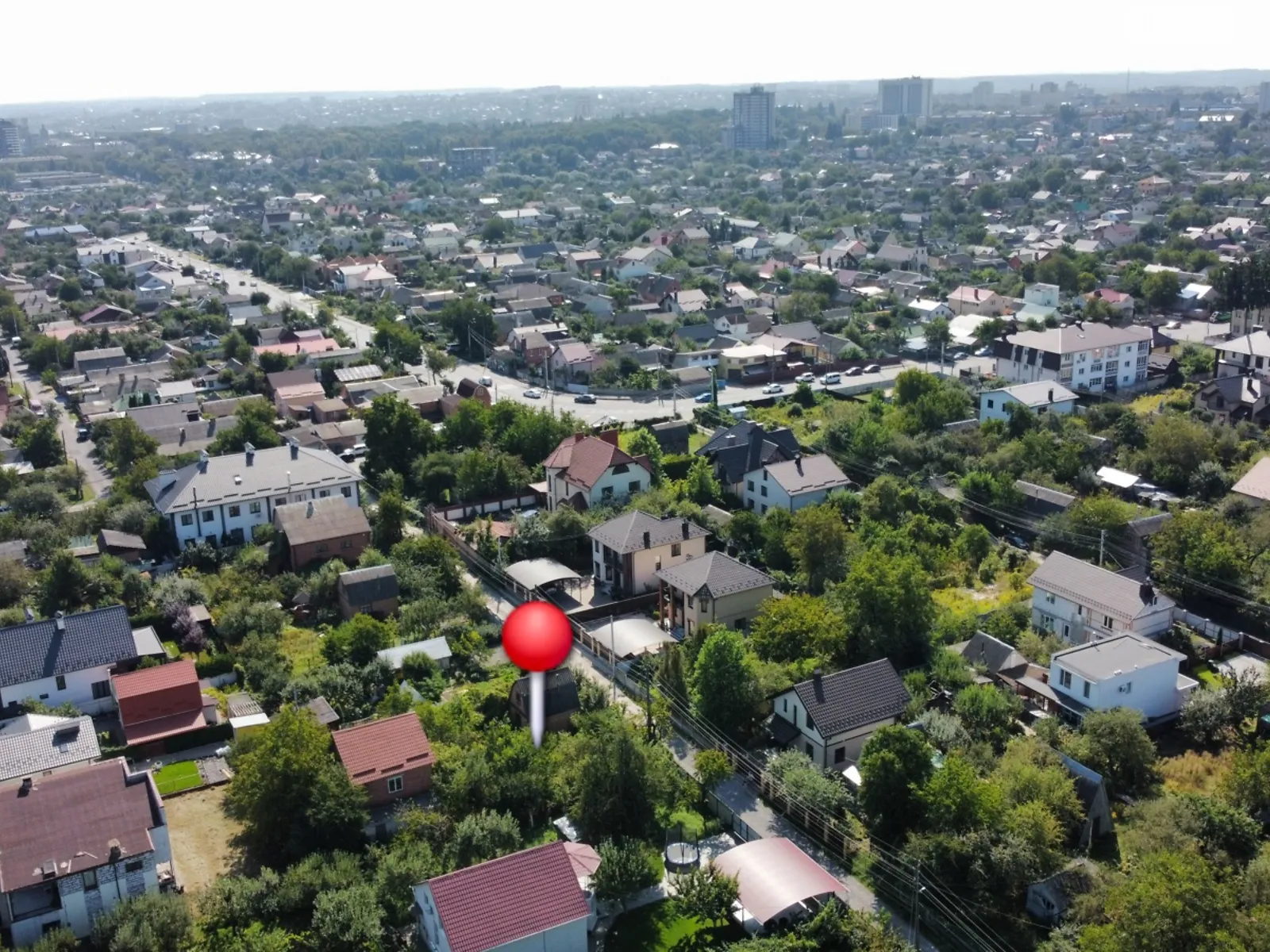 Продається земельна ділянка 3 соток у Вінницькій області, цена: 36000 $ - фото 1