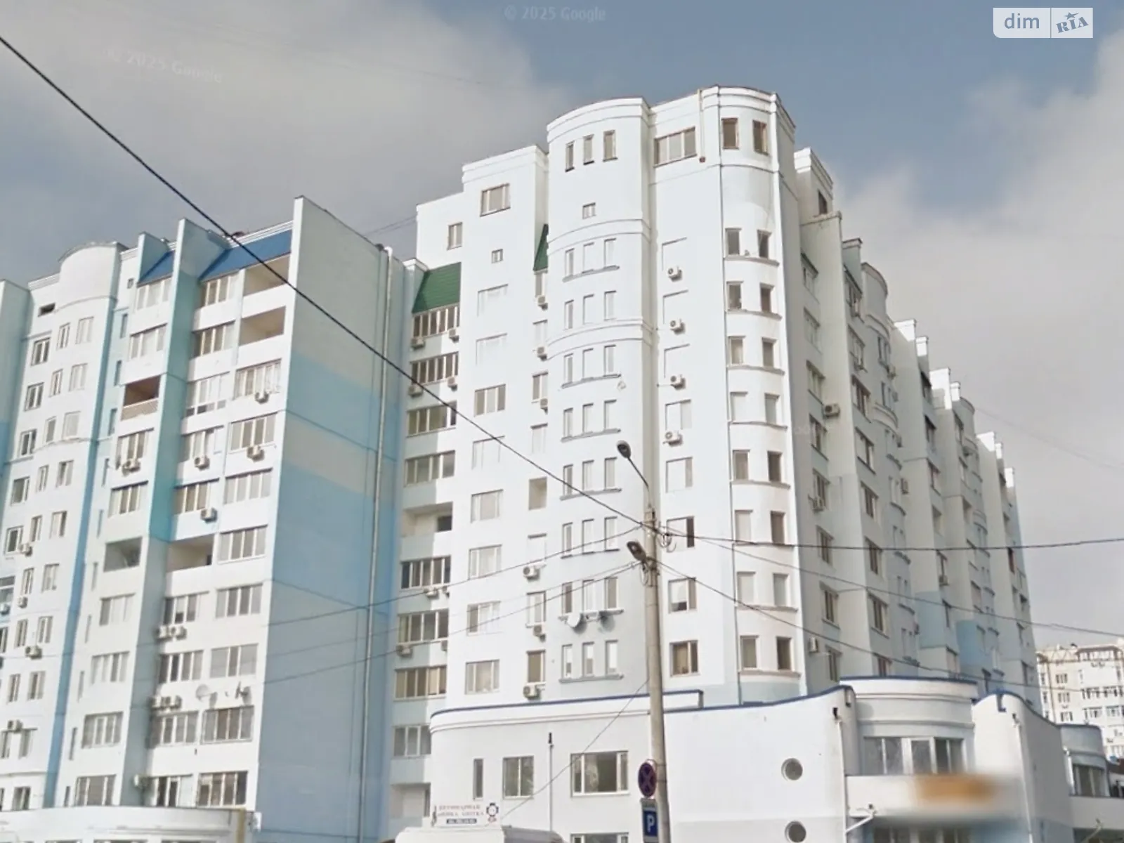 Продается 3-комнатная квартира 88.7 кв. м в Одессе, ул. Добровольцев(Маршала Говорова), 10/2 - фото 1