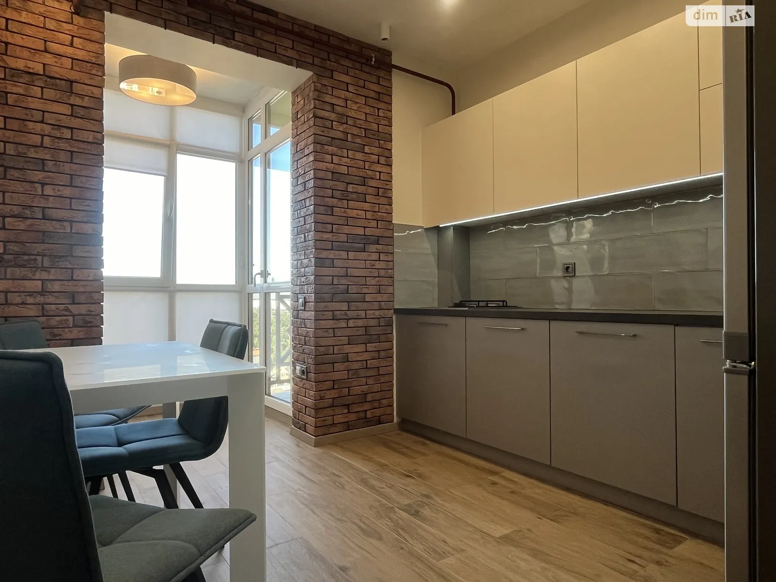 Продается 1-комнатная квартира 40.3 кв. м в Ирпене, ул. Украинская, 83Б корпус 7 - фото 1