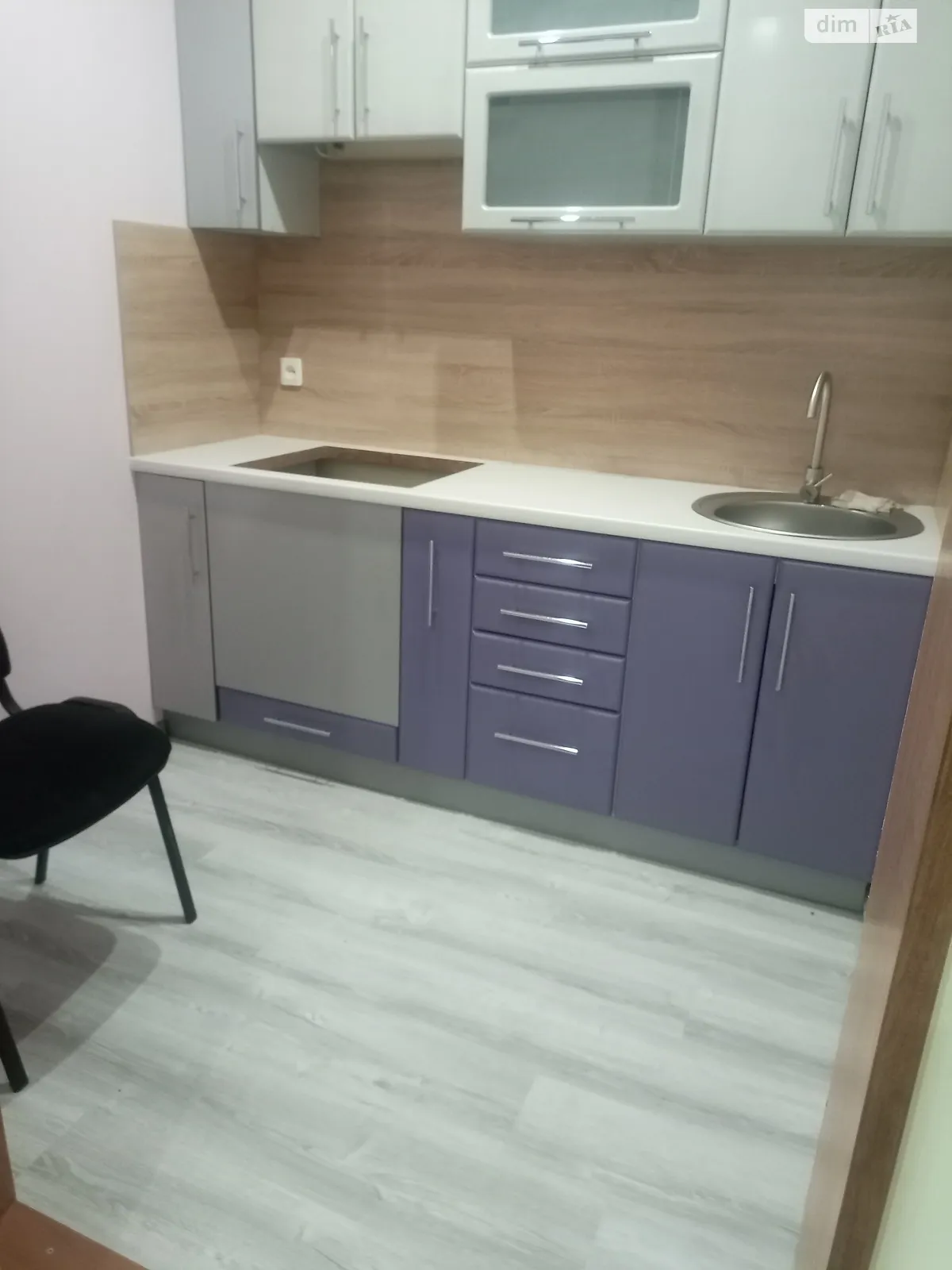 Продается 1-комнатная квартира 38 кв. м в Полтаве, ул. Юлиана Матвийчука(Пушкина), 151 - фото 1