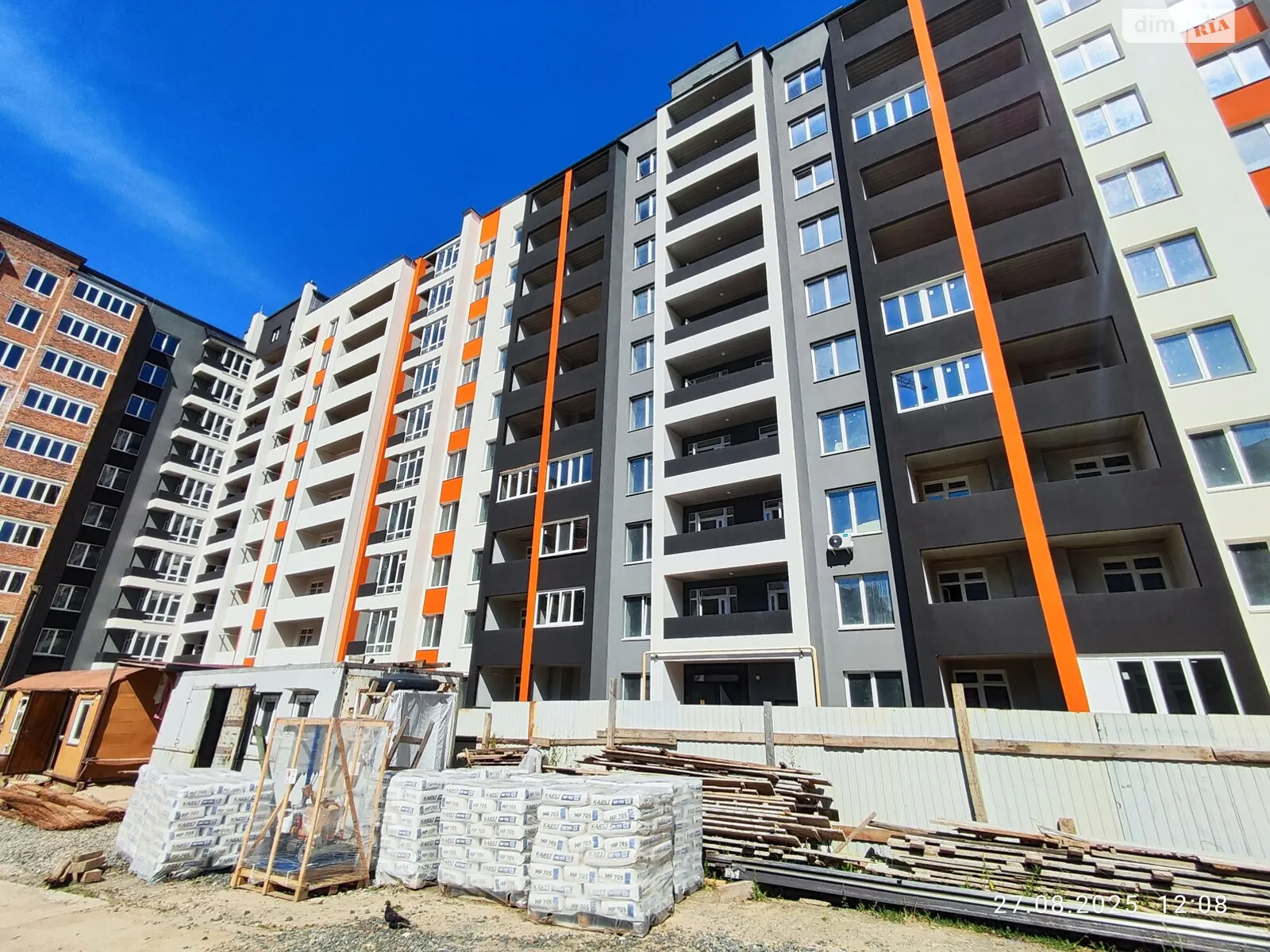 Продается 1-комнатная квартира 35 кв. м в Хмельницком, ул. Институтская, 6/1Б - фото 1