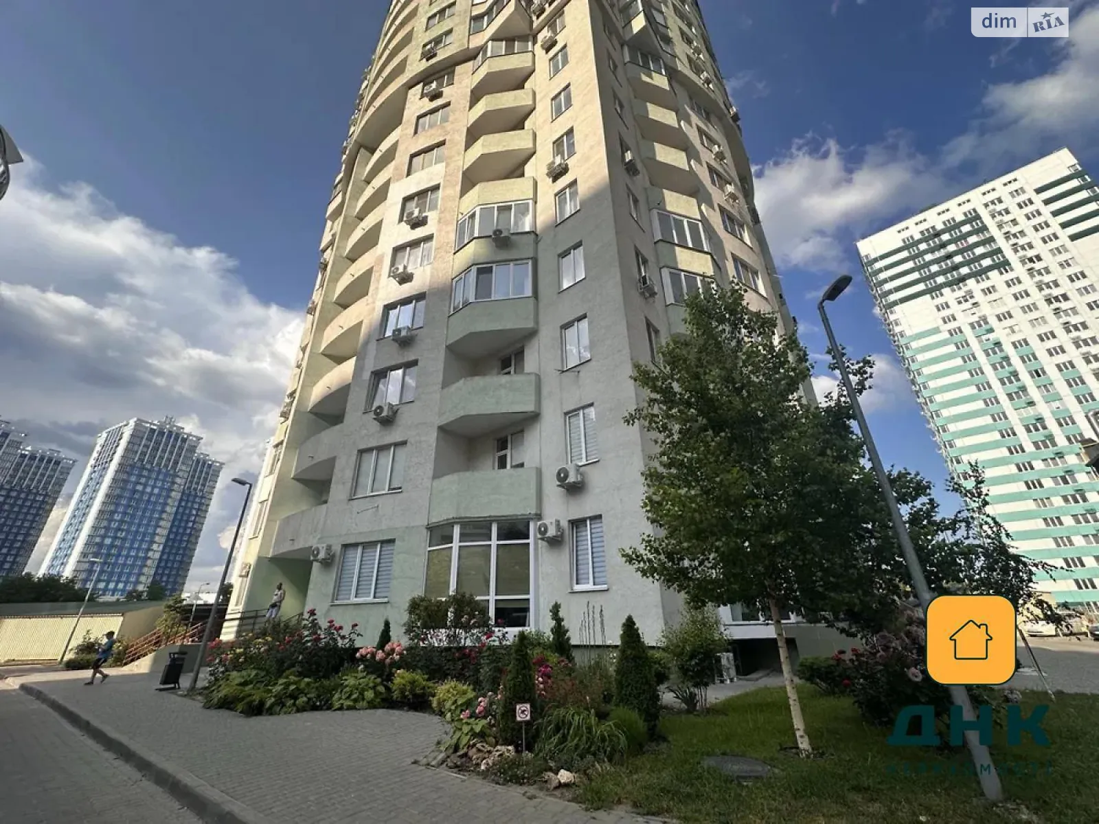 Продается 1-комнатная квартира 31 кв. м в Одессе, ул. Люстдорфская дорога, 55 корпус 4 - фото 1