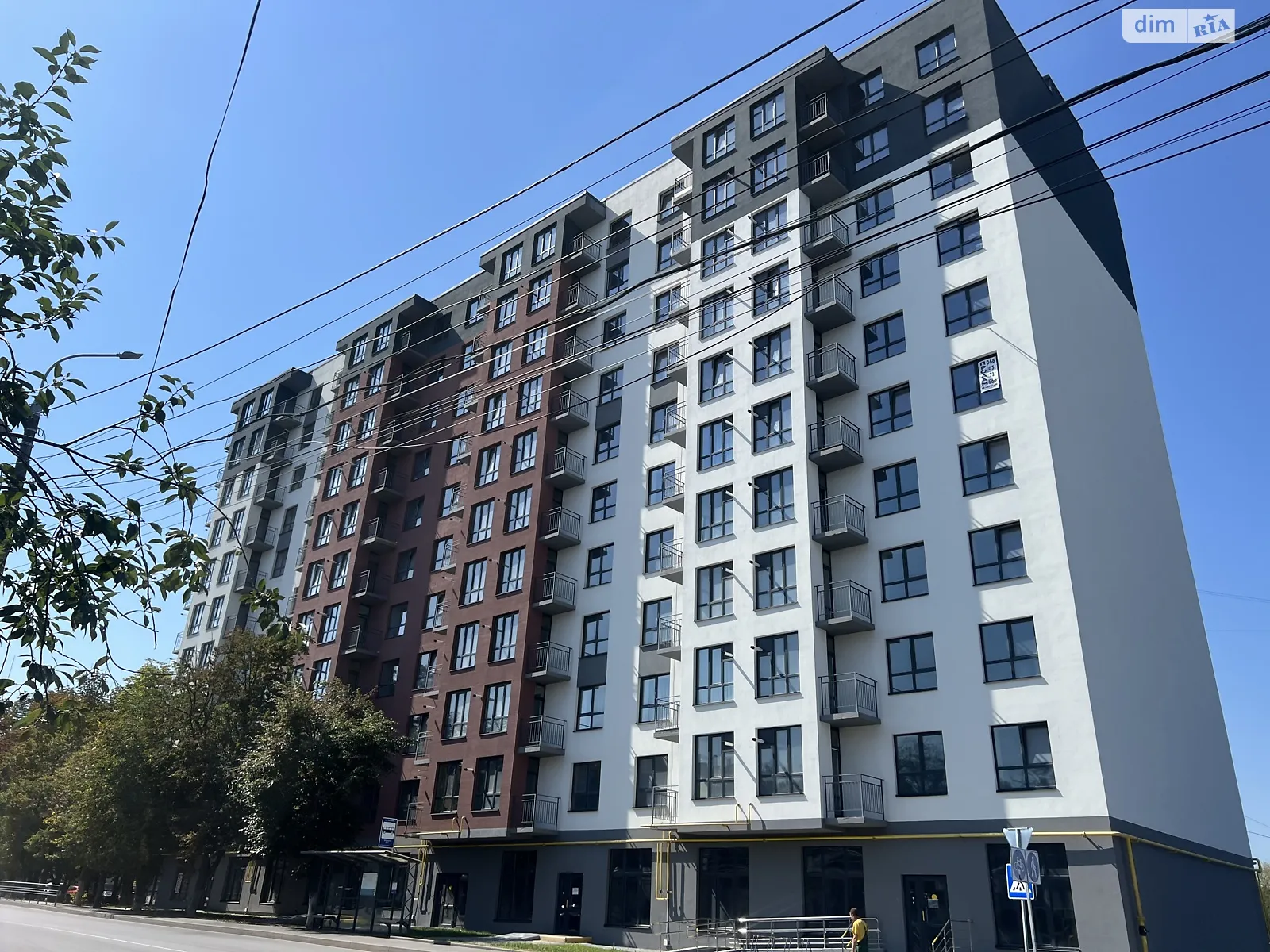 Продается 1-комнатная квартира 38 кв. м в Виннице, ул. Васильковая, 4В - фото 1