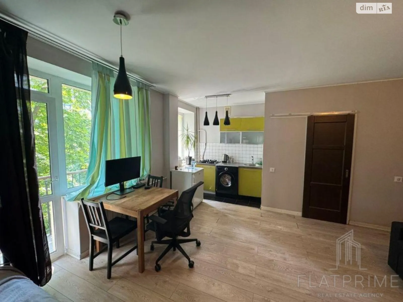 Продається 2-кімнатна квартира 31.8 кв. м у Києві, пров. Костя Гордієнка(Чекистів), 3 - фото 1